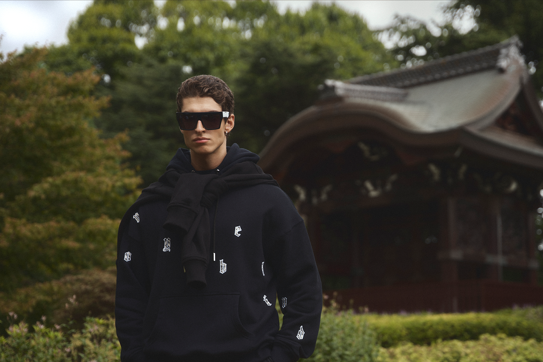 DARK SHADOW ONLY THE BLIND™