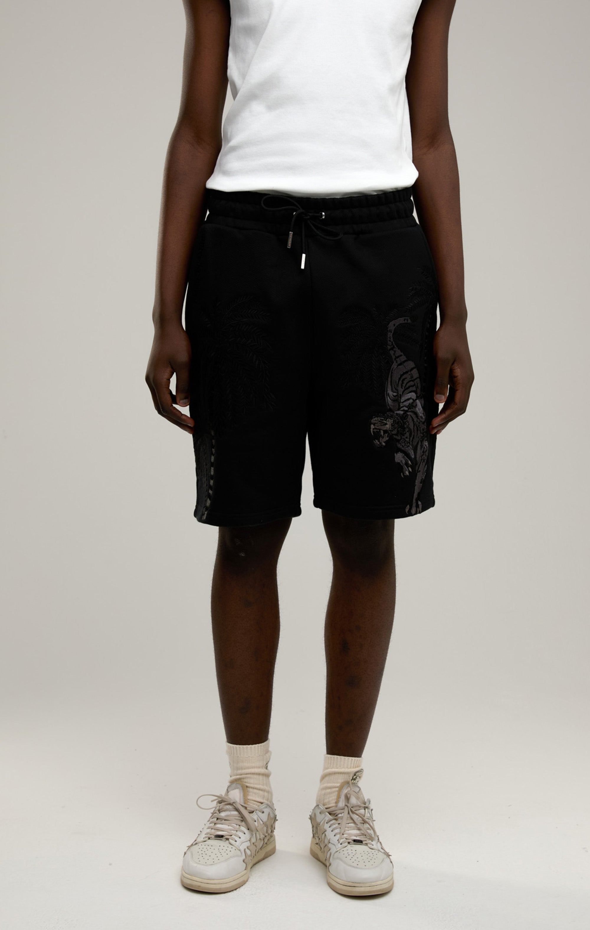 NOCTURNAL TIGER SHORTS