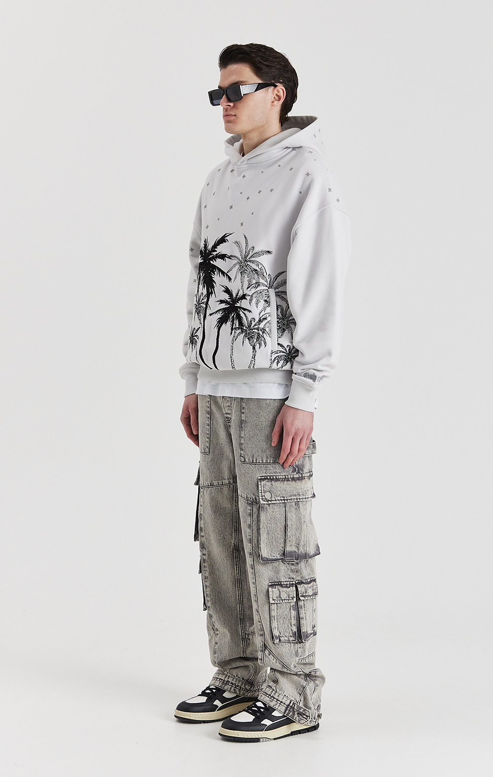 Starry Night Hoodie - ONLY THE BLIND™