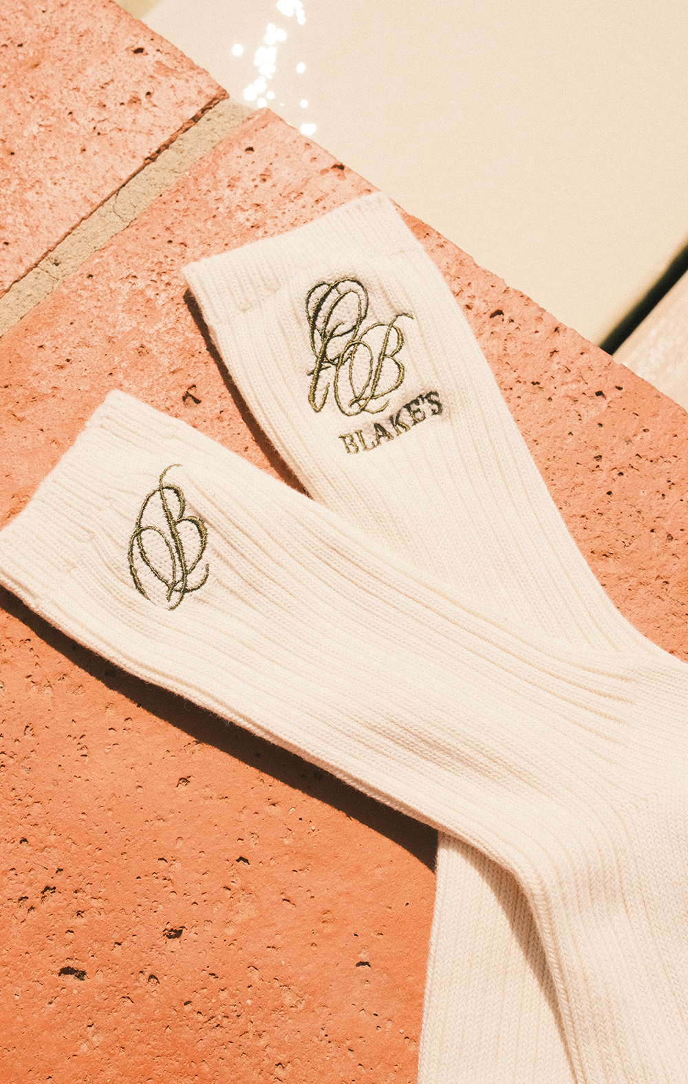 BLAKES MEMBERS CLUB SOCK - ONLY THE BLIND™