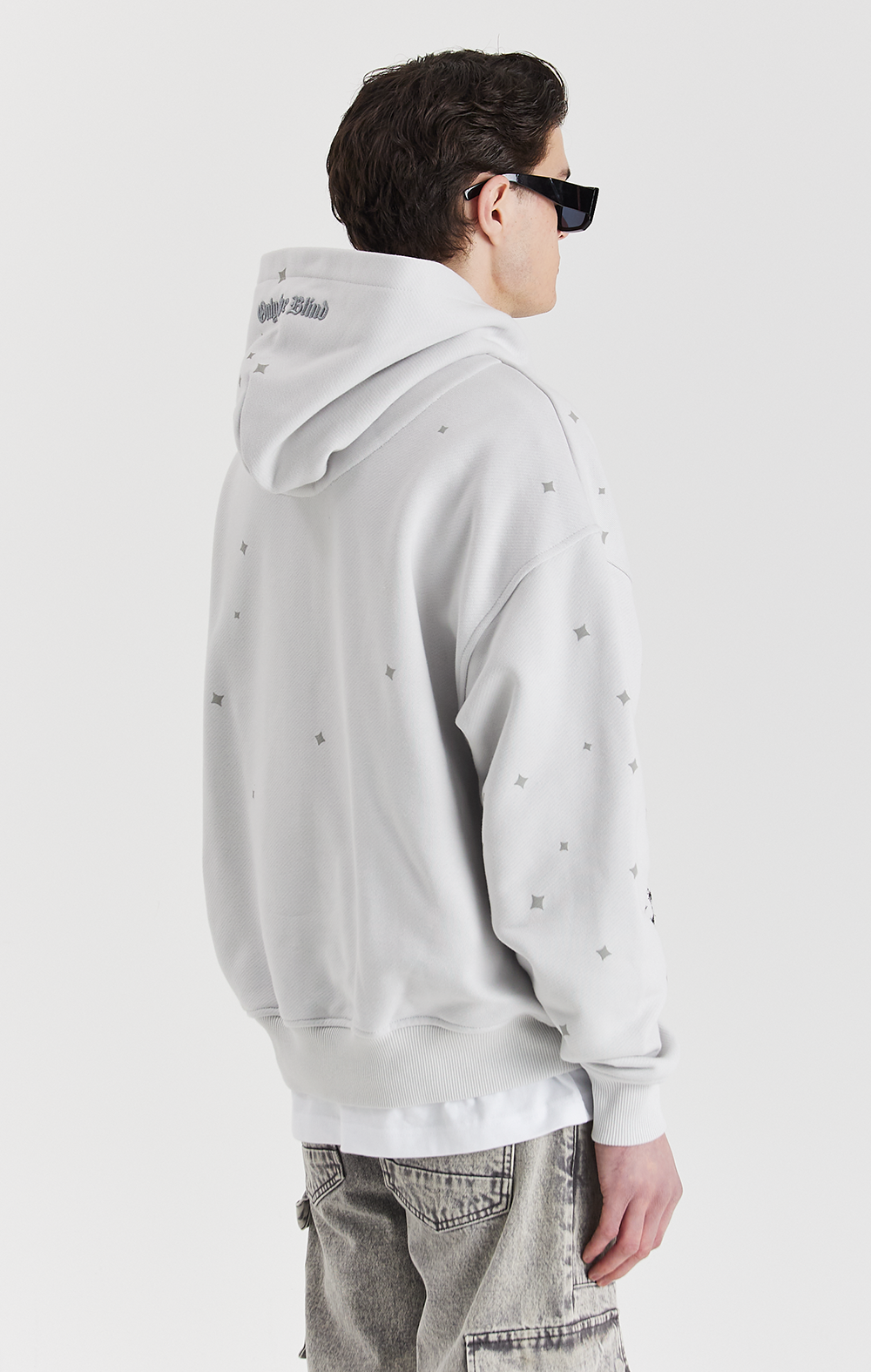 Starry Night Hoodie - ONLY THE BLIND™