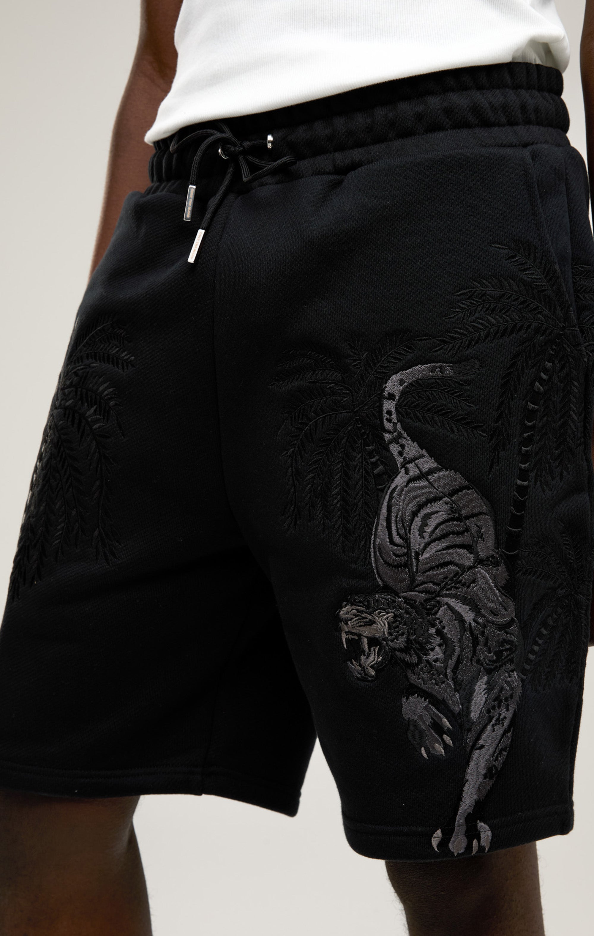 NOCTURNAL TIGER SHORTS