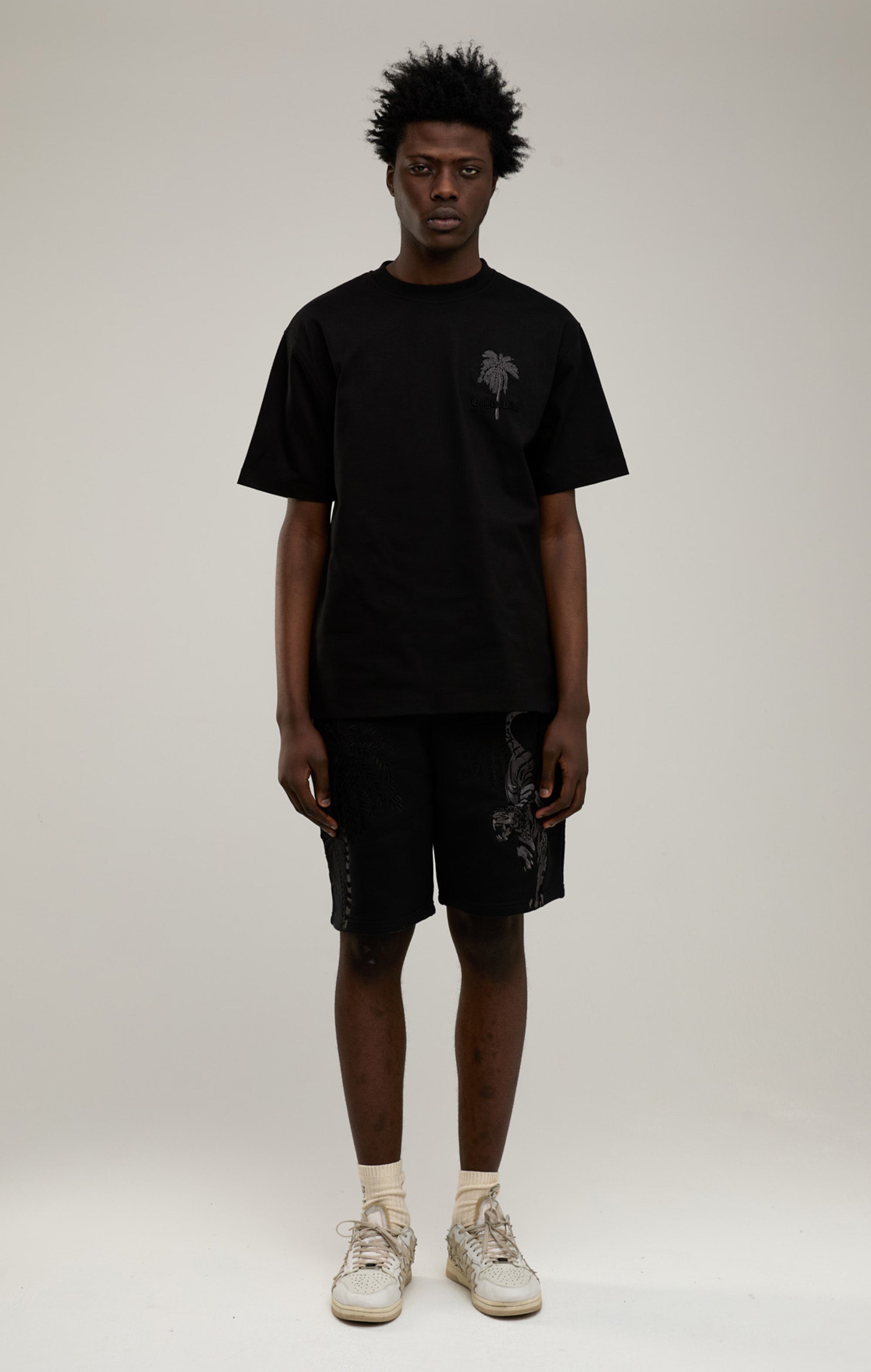 NOCTURNAL TIGER SHORTS