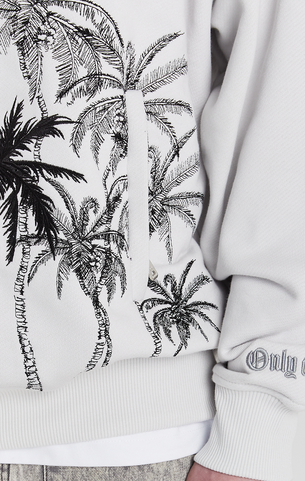 Starry Night Hoodie - ONLY THE BLIND™