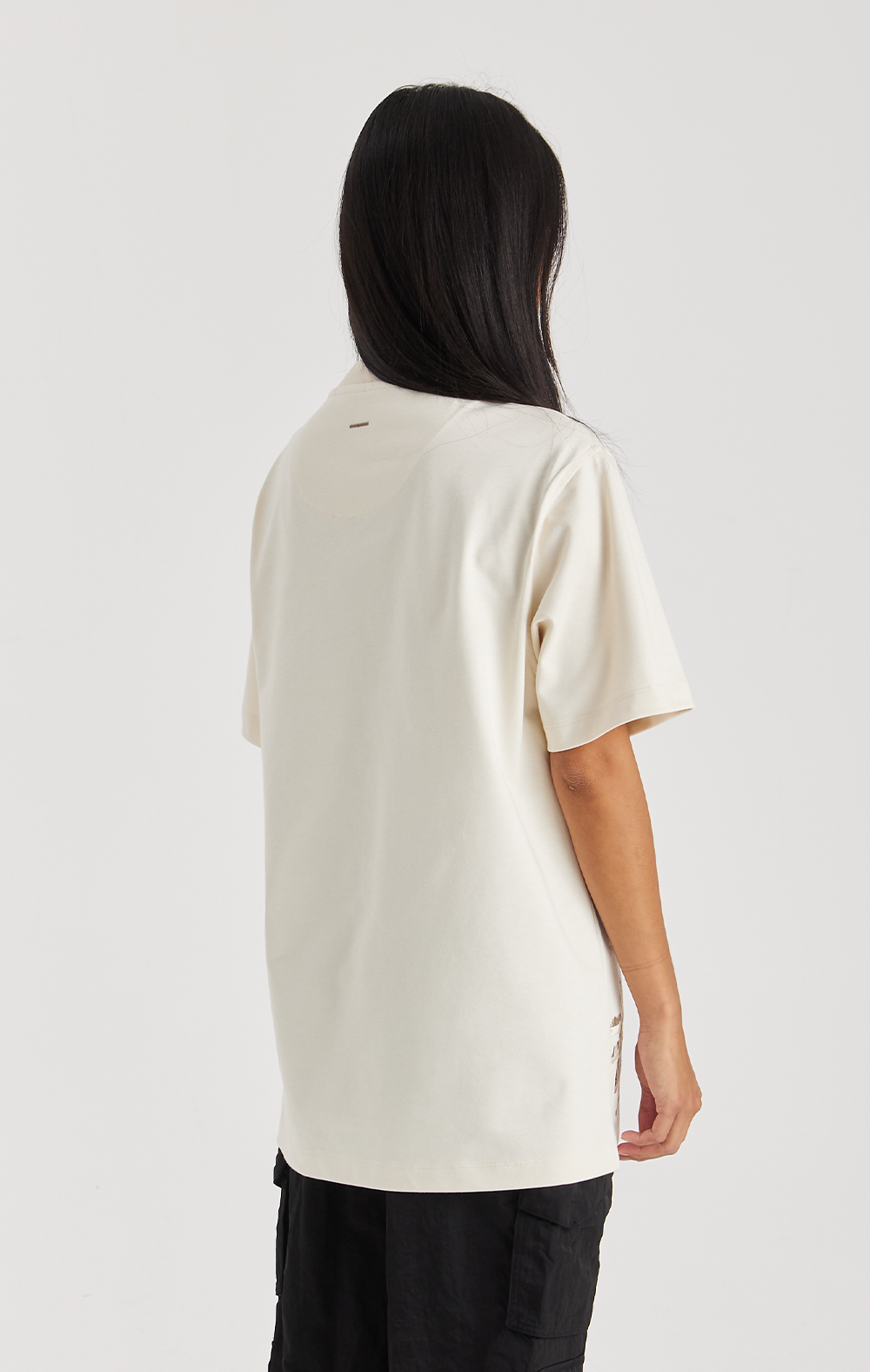 UNDYED FALCON T-SHIRT - ONLY THE BLIND™