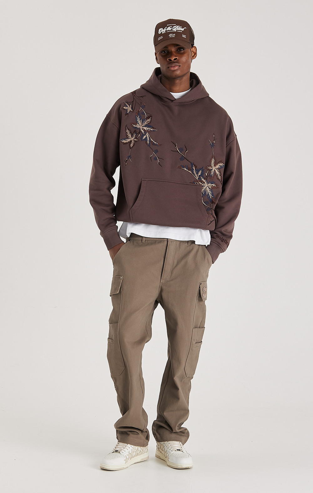 HAWTHORN HOOD - ONLY THE BLIND™