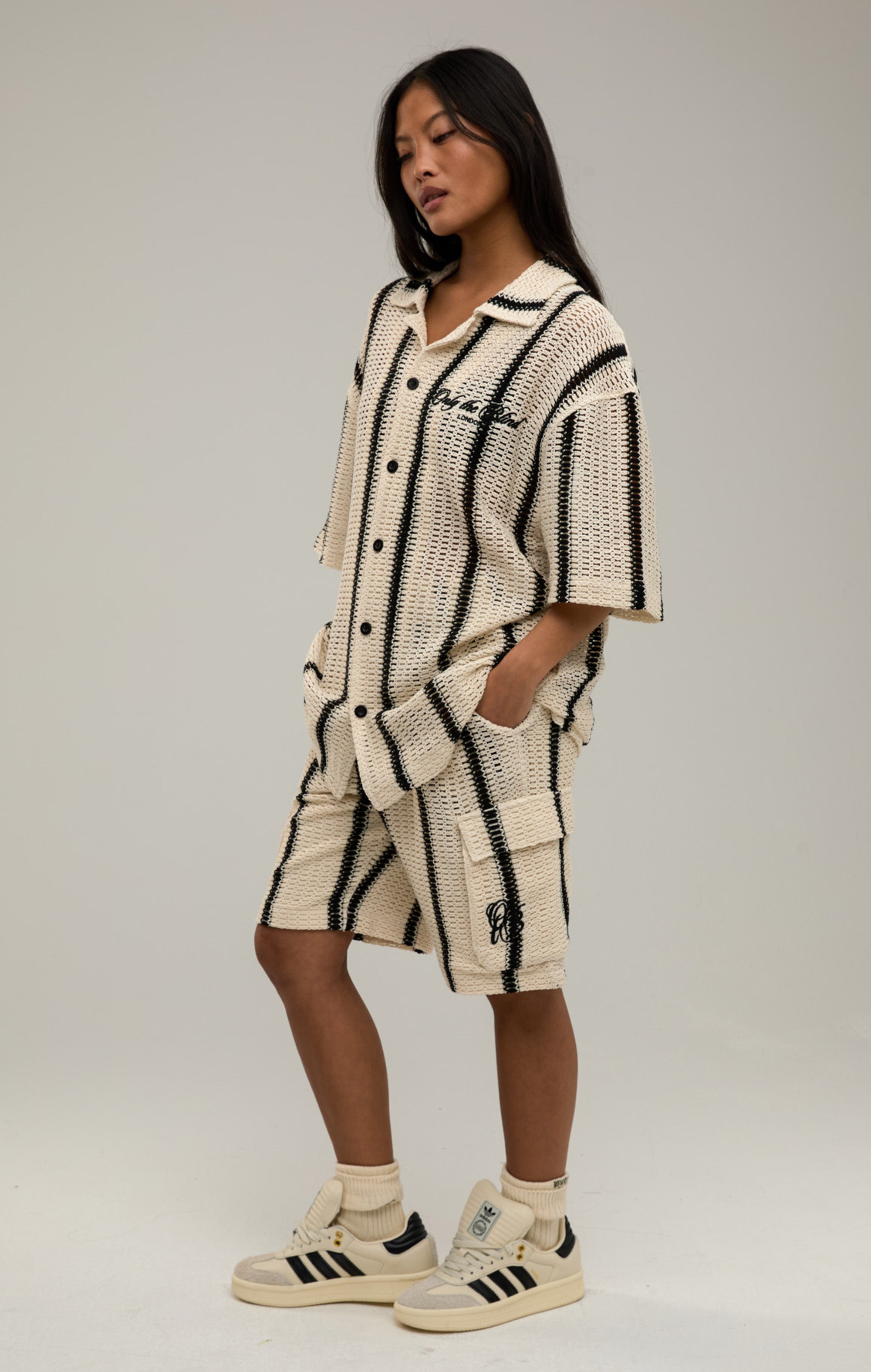 DESERT STRIPE SHIRT