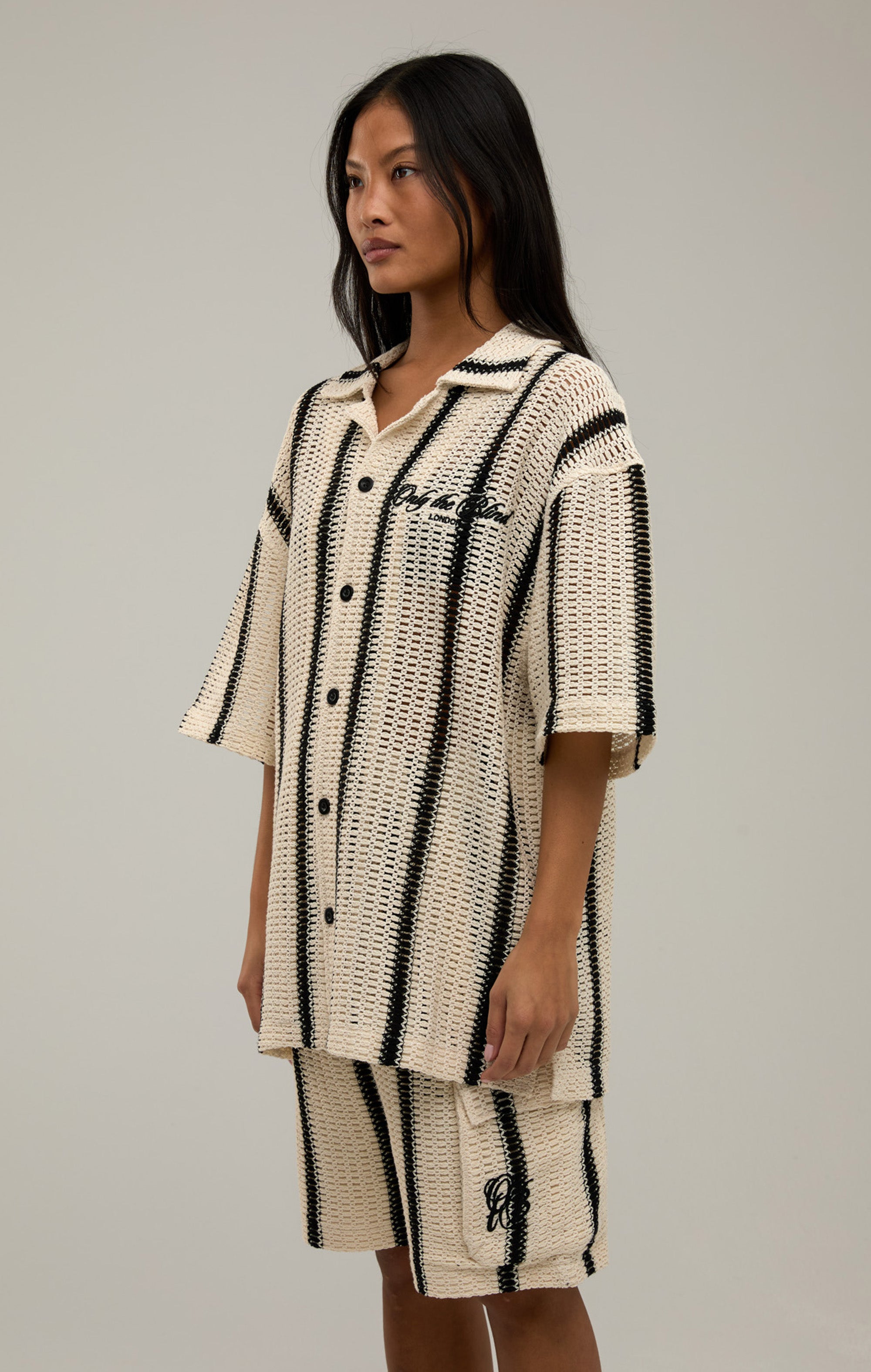 DESERT STRIPE SHIRT