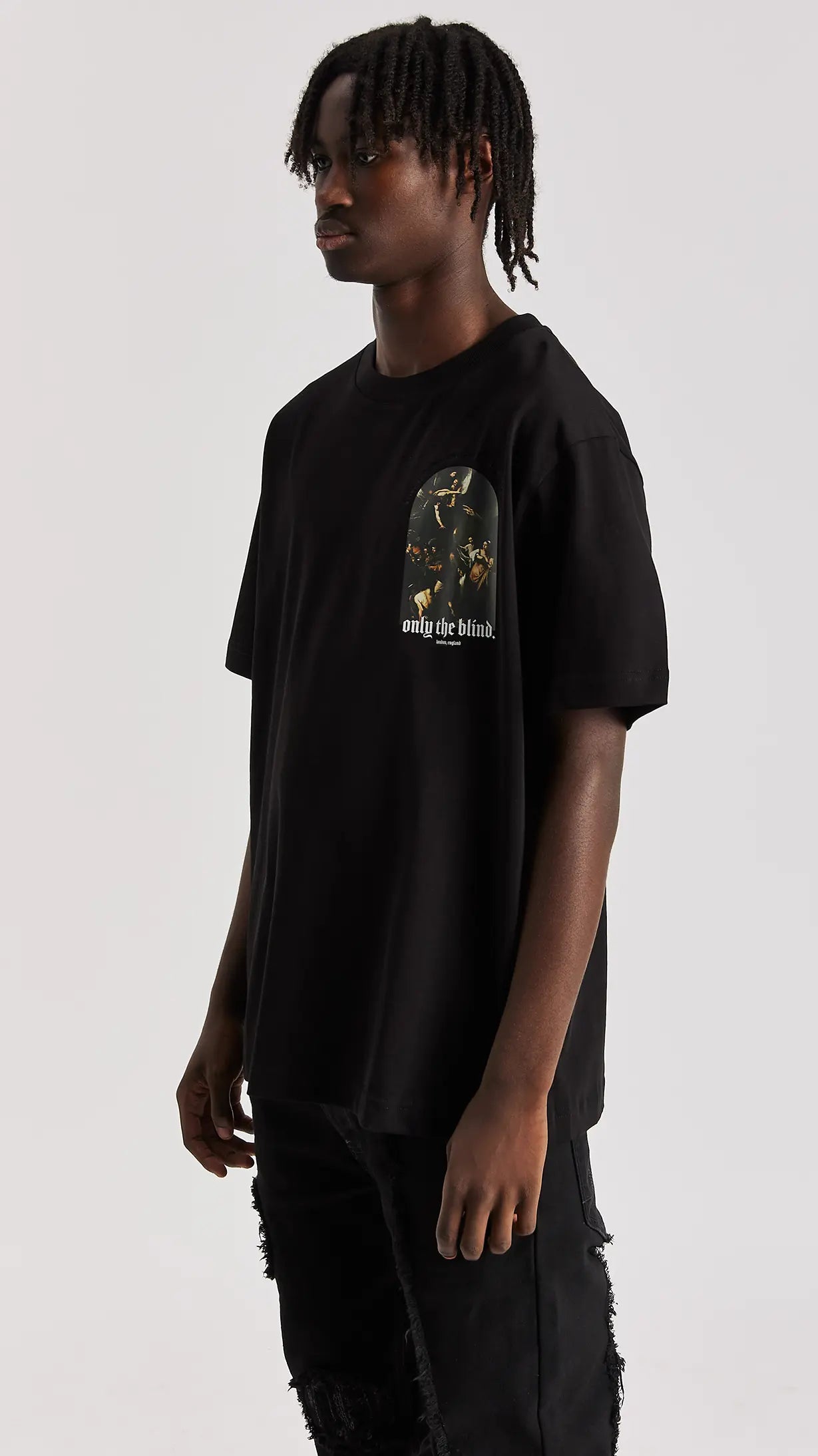 Dome T-Shirt - ONLY THE BLIND™