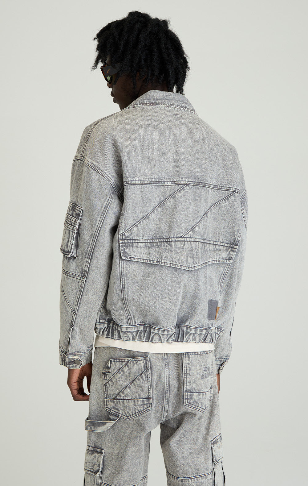 Silver Rock Denim Jacket