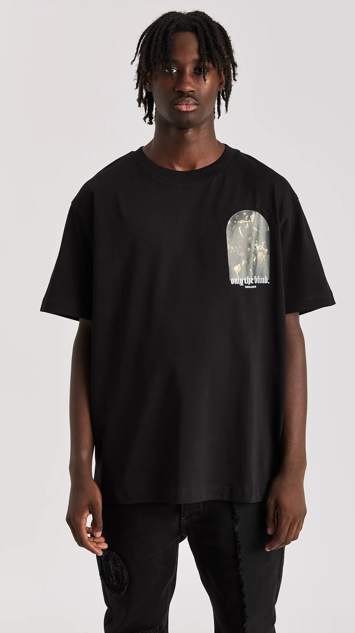 Dome T-Shirt - ONLY THE BLIND™