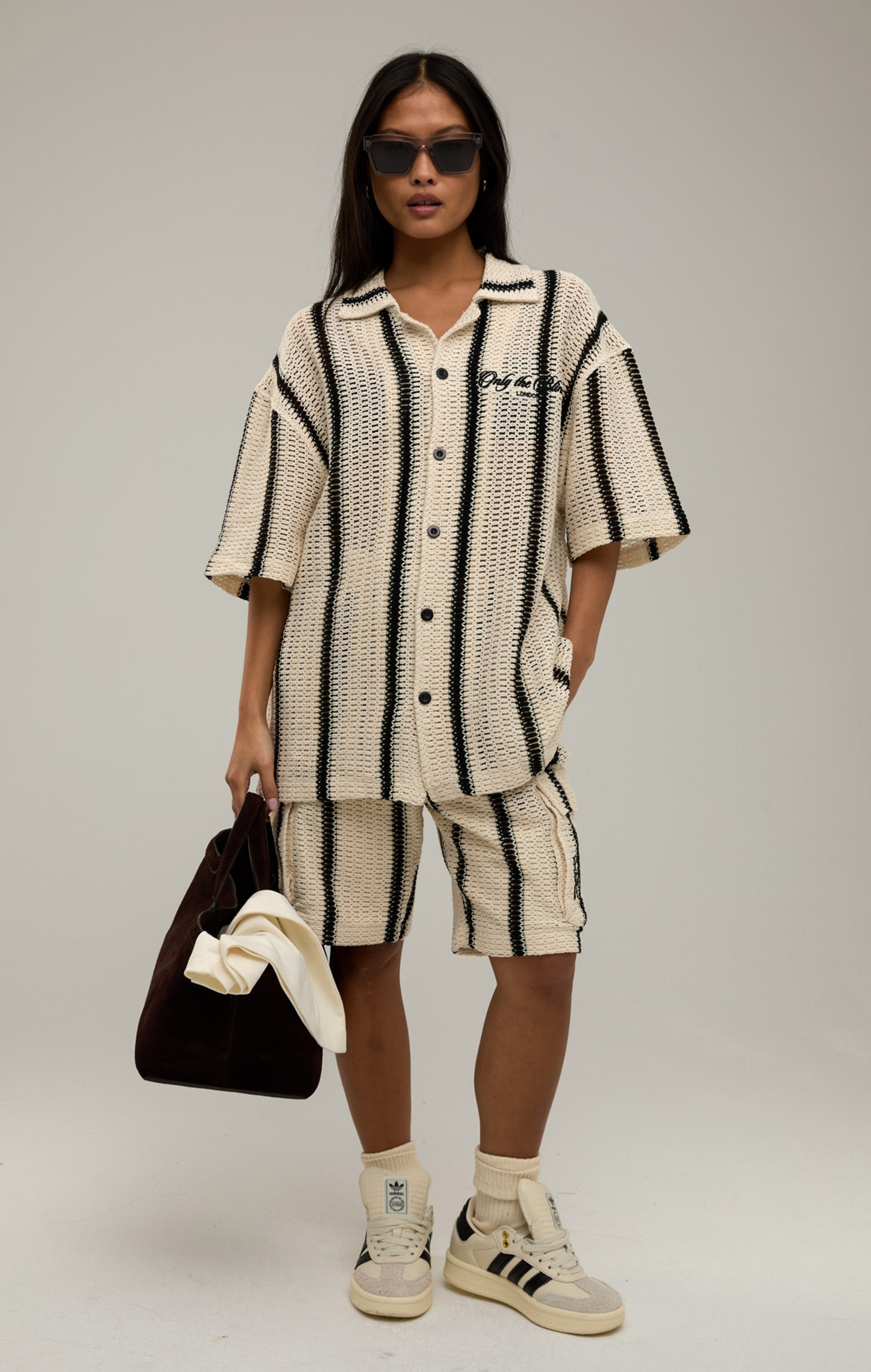 DESERT STRIPE SHIRT