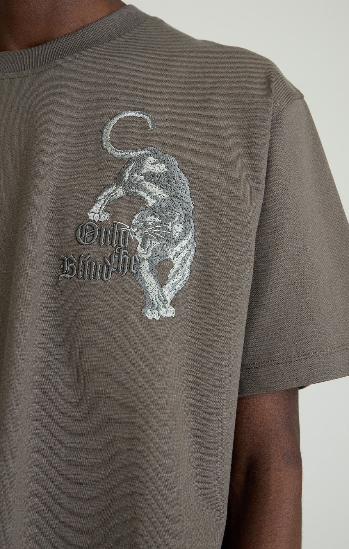 PANTHER ASCENT T-SHIRT