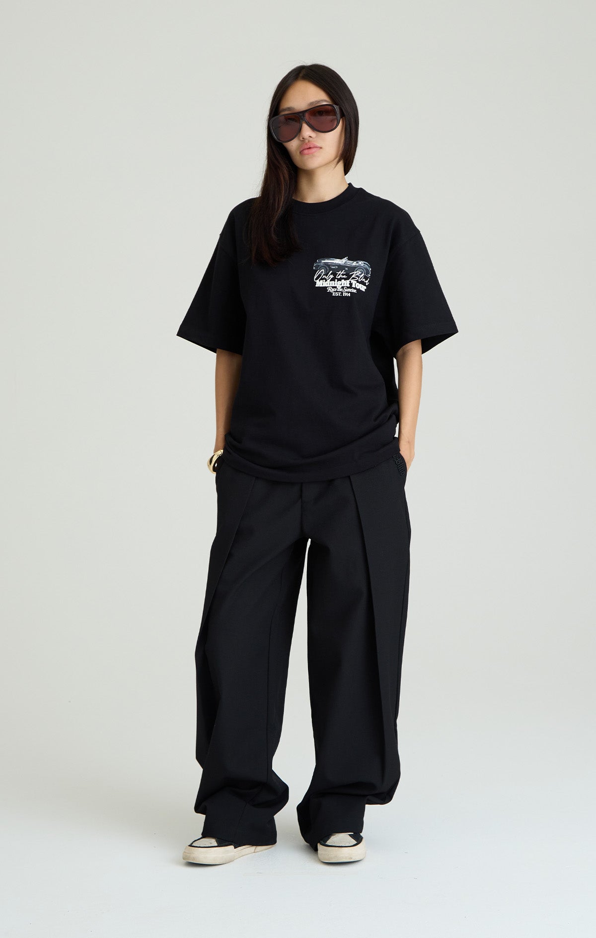 MIDNIGHT TOUR T-SHIRT