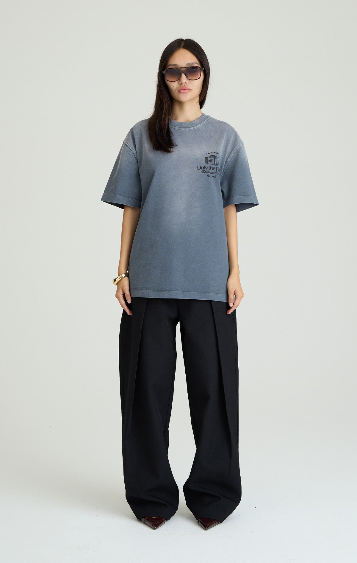 LE PORTIER T-SHIRT