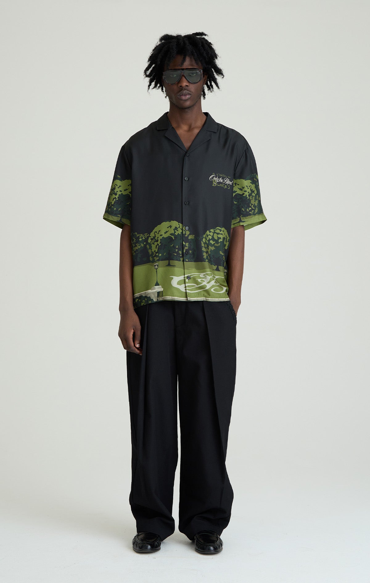BLAKE'S HOTEL SILK SHIRT