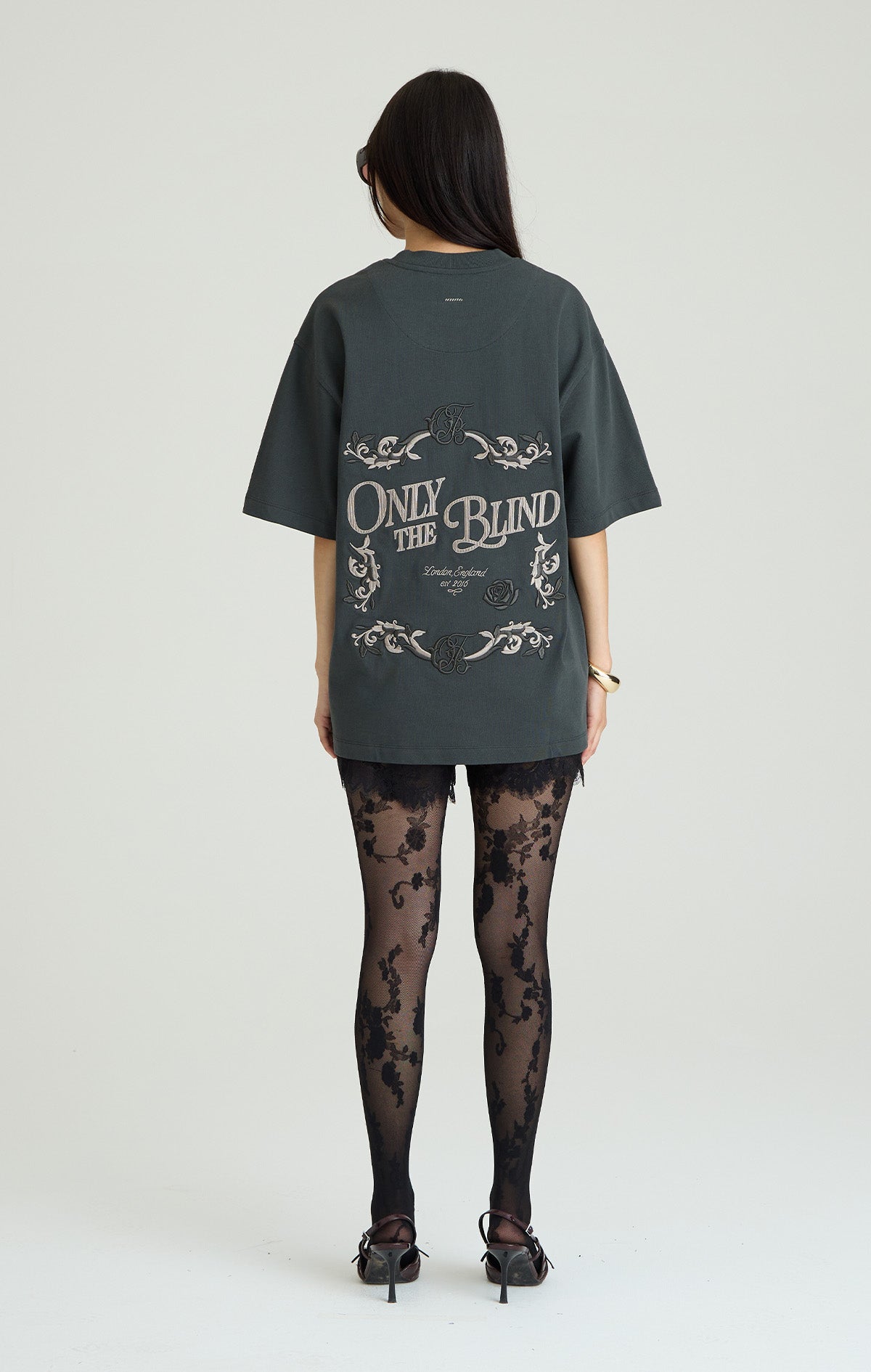 MAISON CREST T-SHIRT