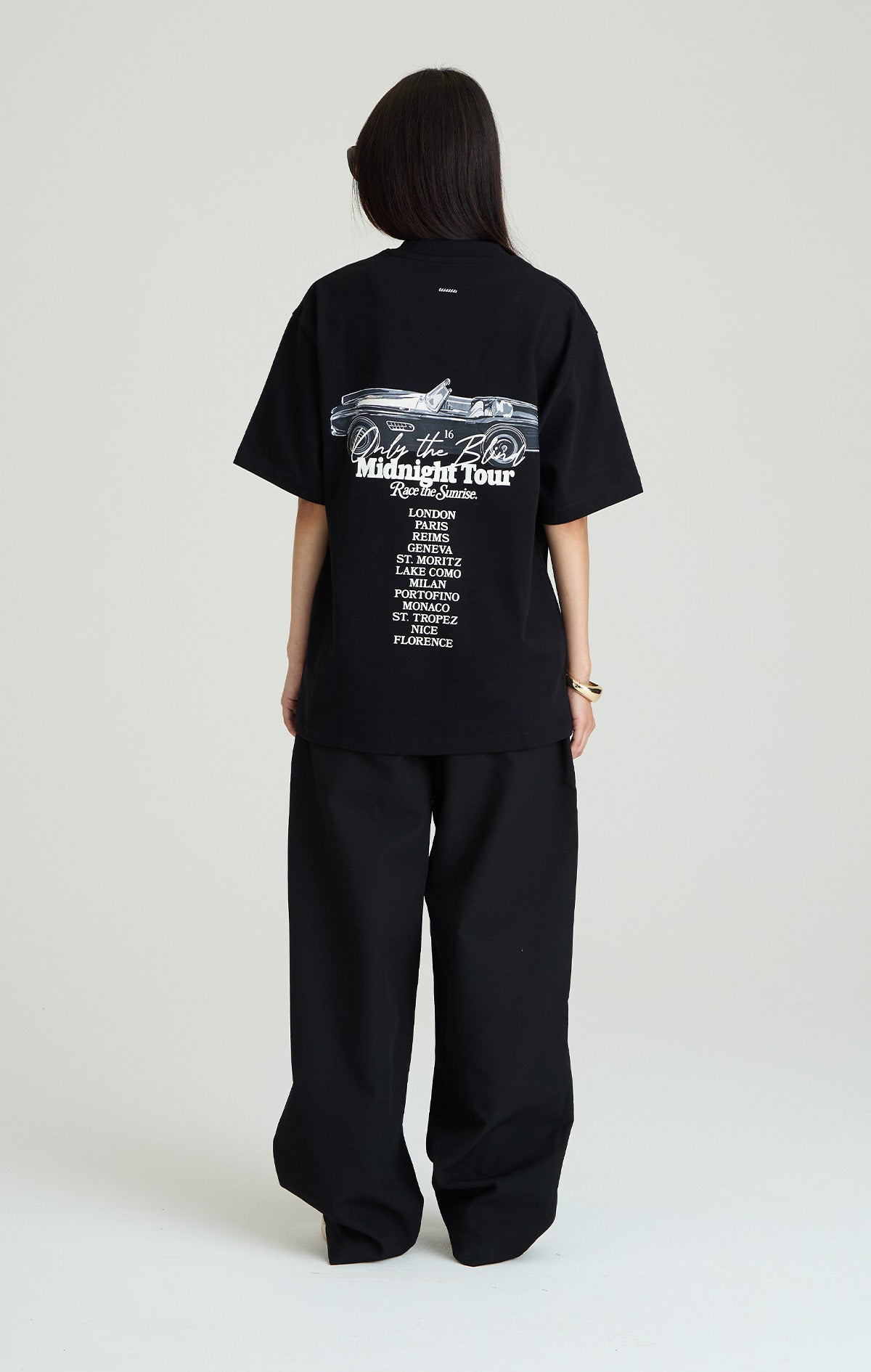 MIDNIGHT TOUR T-SHIRT