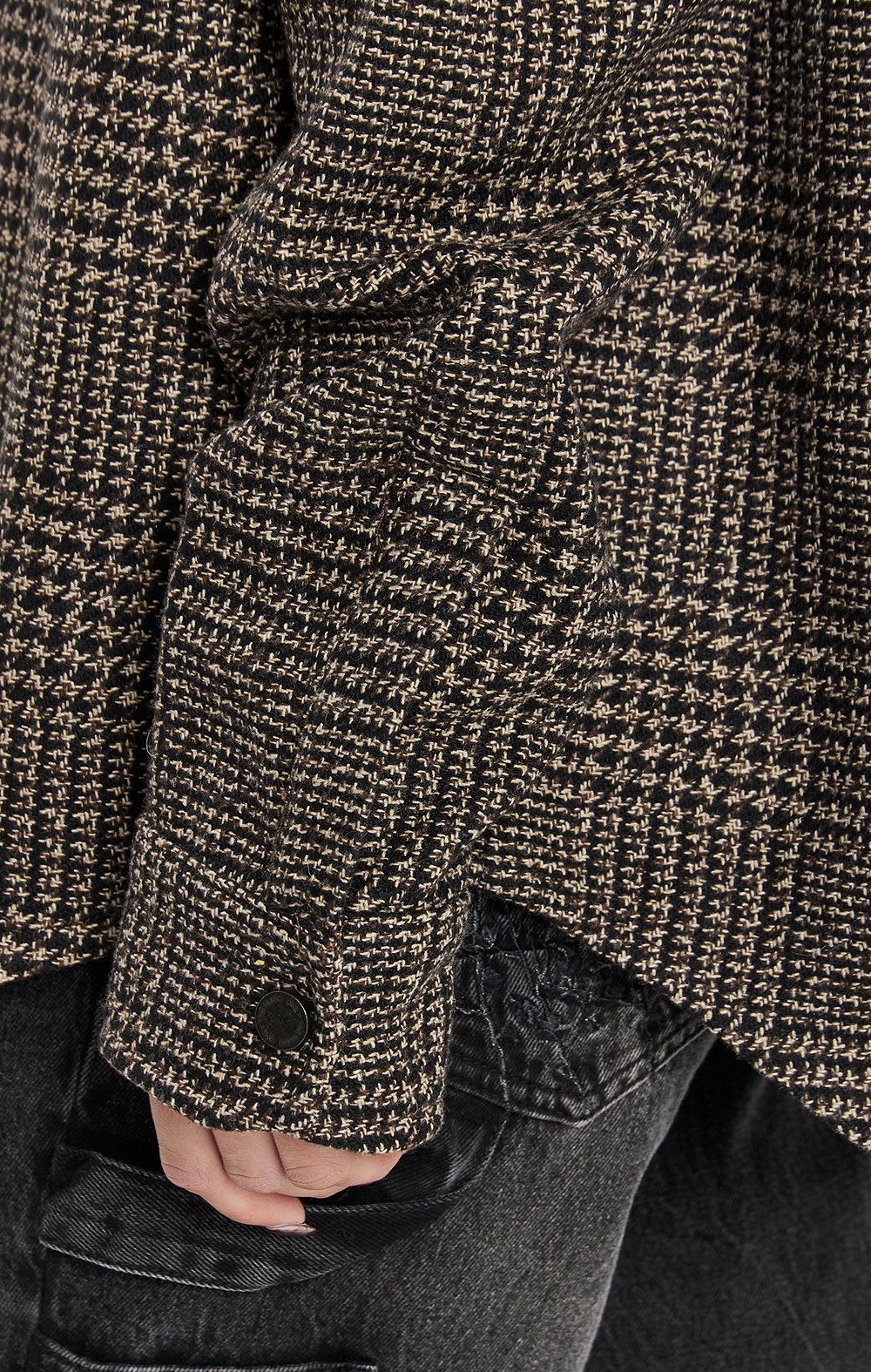 Woodland Flannel Shirt - ONLY THE BLIND™