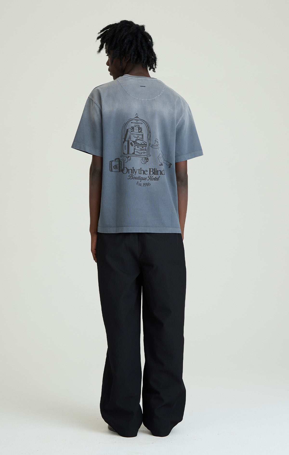 LE PORTIER T-SHIRT