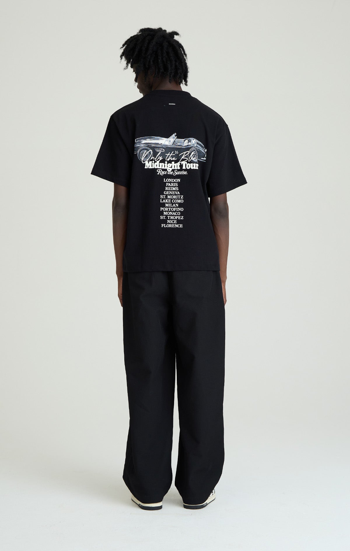 MIDNIGHT TOUR T-SHIRT