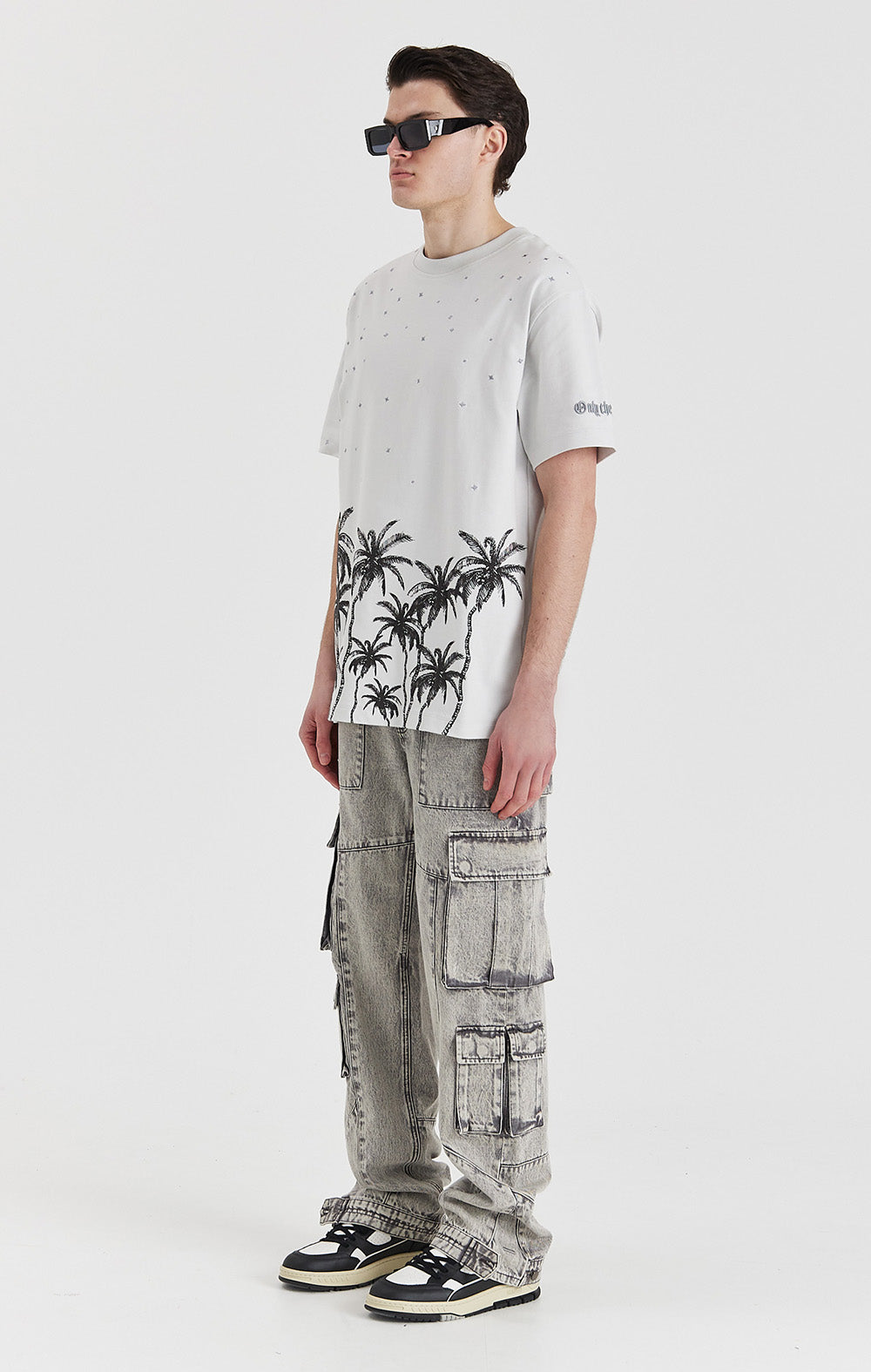 Starry Night T-Shirt - ONLY THE BLIND™