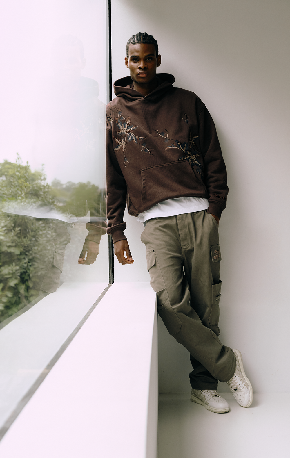 HAWTHORN HOOD - ONLY THE BLIND™