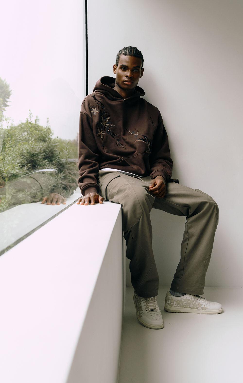 HAWTHORN HOOD - ONLY THE BLIND™