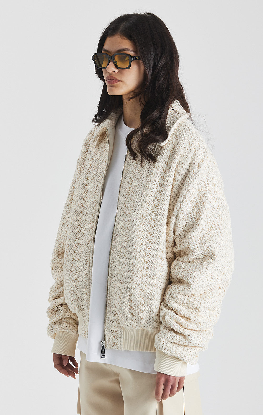 Heritage Bomber Jacket - ONLY THE BLIND™