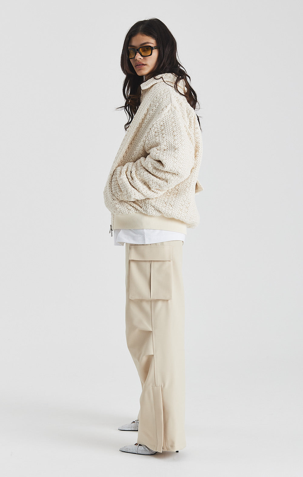 Heritage Bomber Jacket - ONLY THE BLIND™