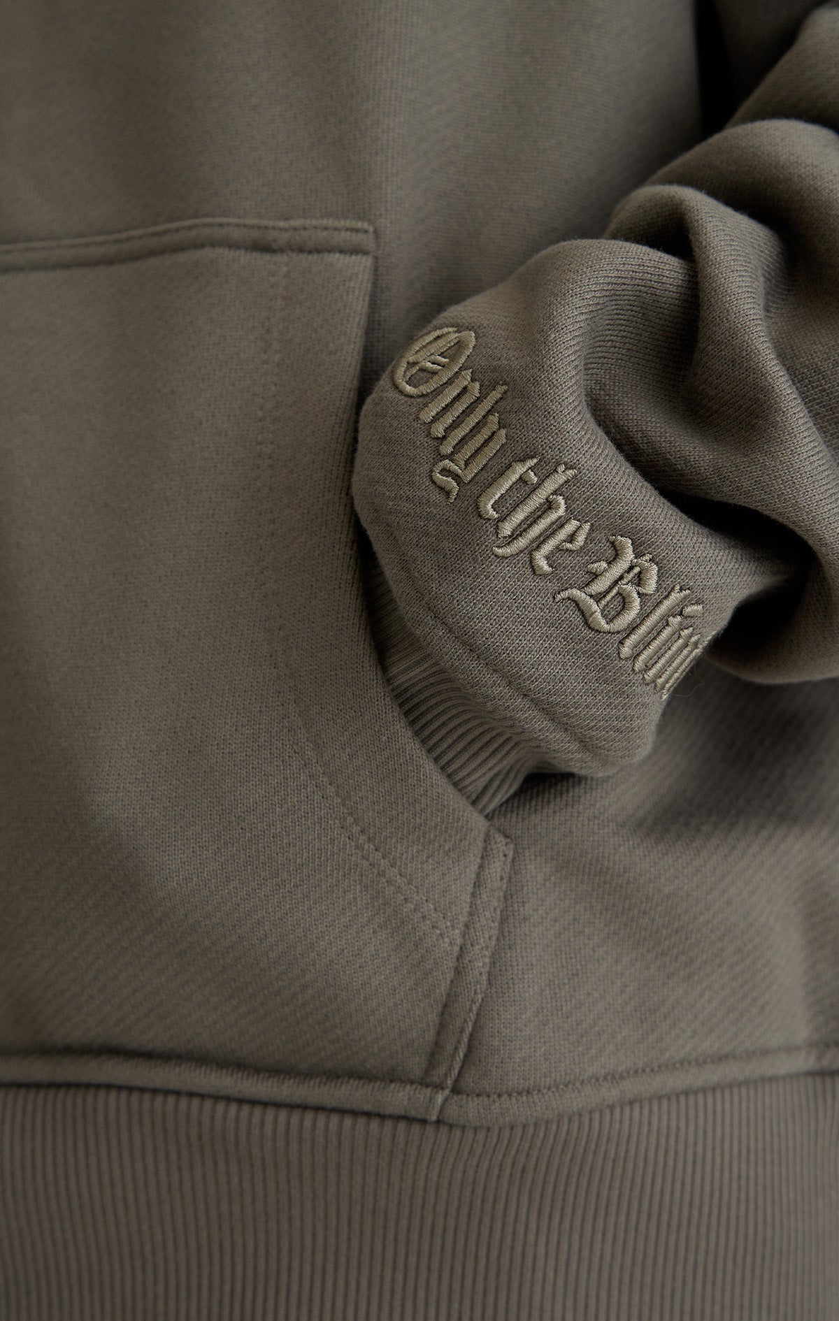 PANTHER ASCENT HOODIE