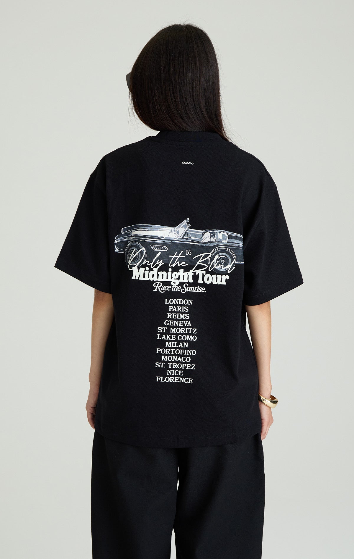 MIDNIGHT TOUR T-SHIRT