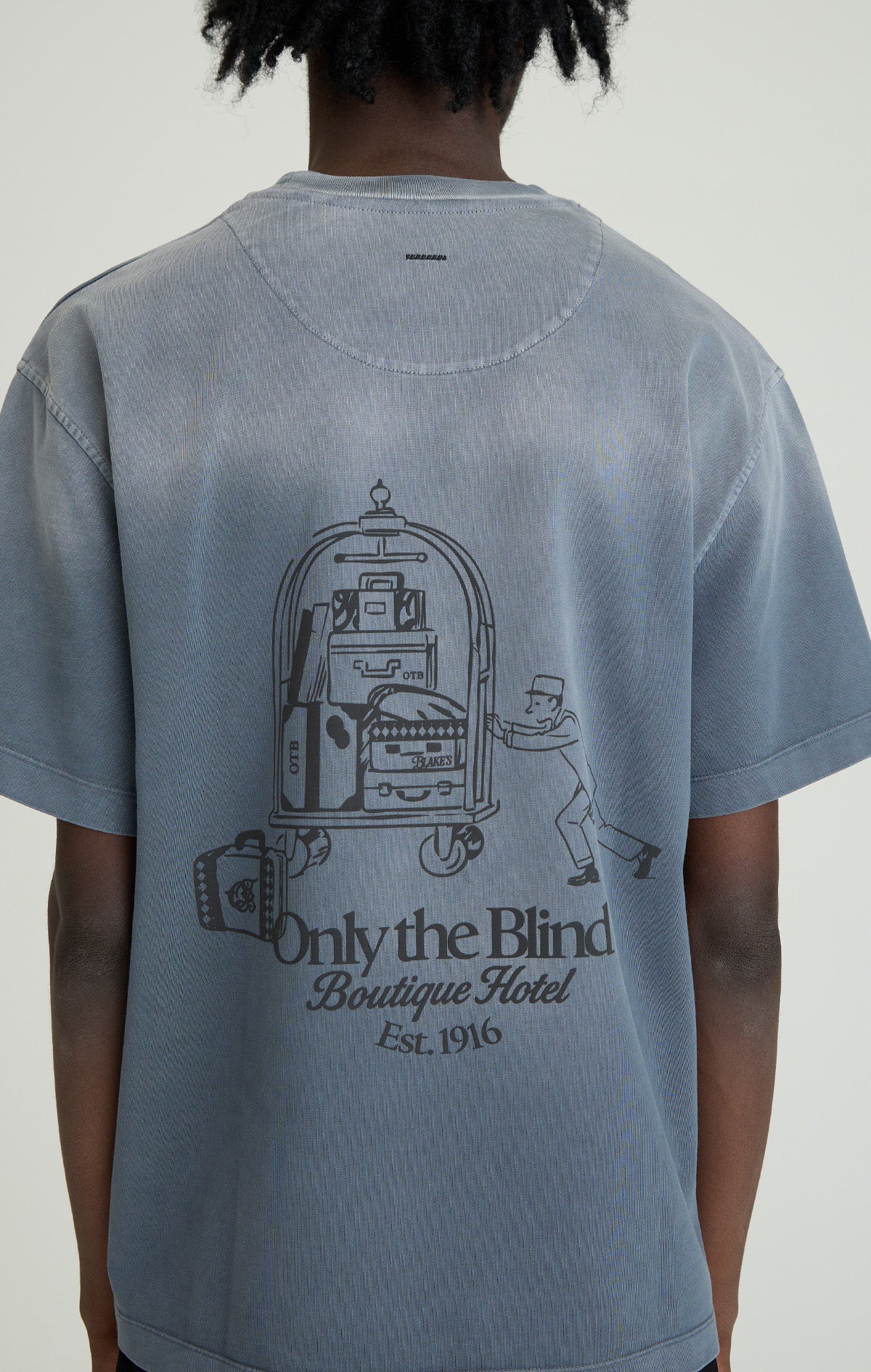 LE PORTIER T-SHIRT