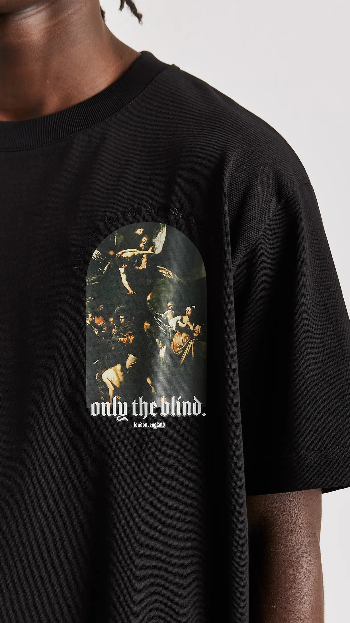 Dome T-Shirt - ONLY THE BLIND™