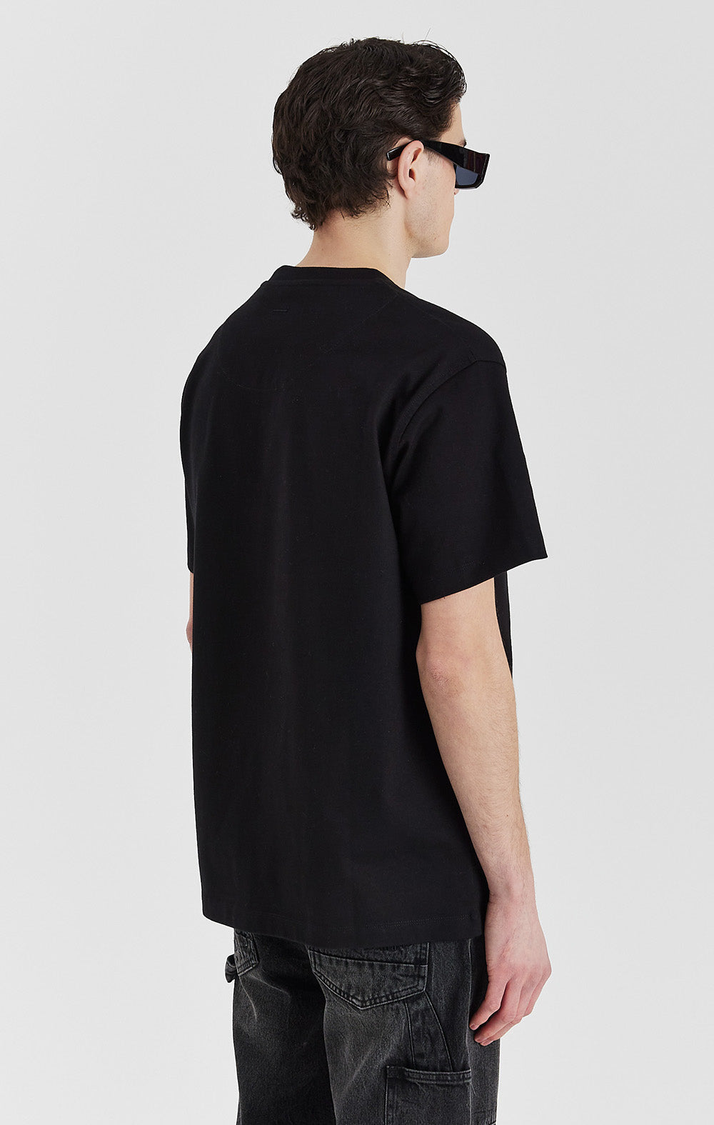 Midnight Alligator T-Shirt - ONLY THE BLIND™