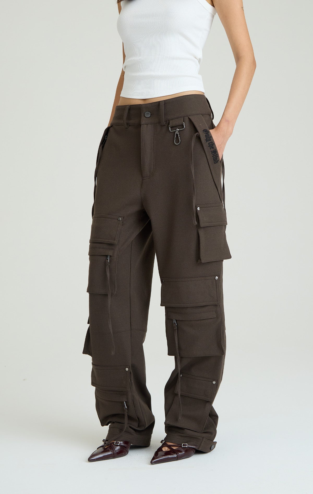 OAKRIDGE CARGOS