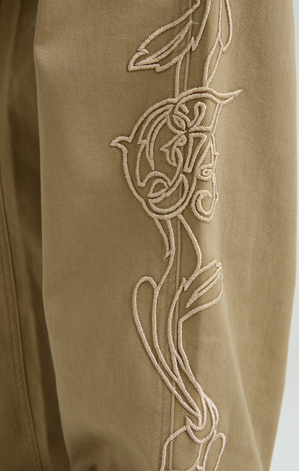 REVERIE CREST PANT