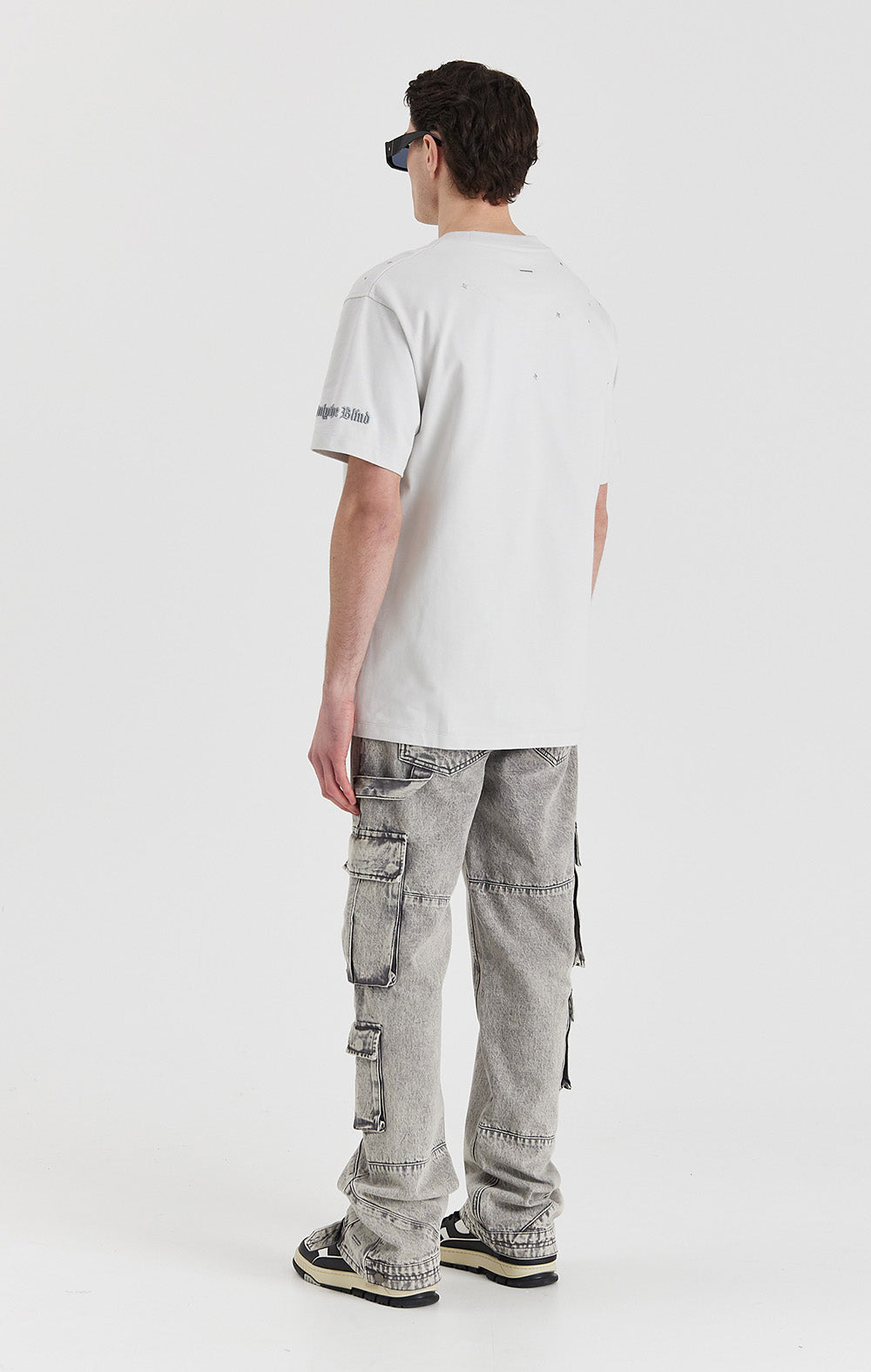 Starry Night T-Shirt - ONLY THE BLIND™