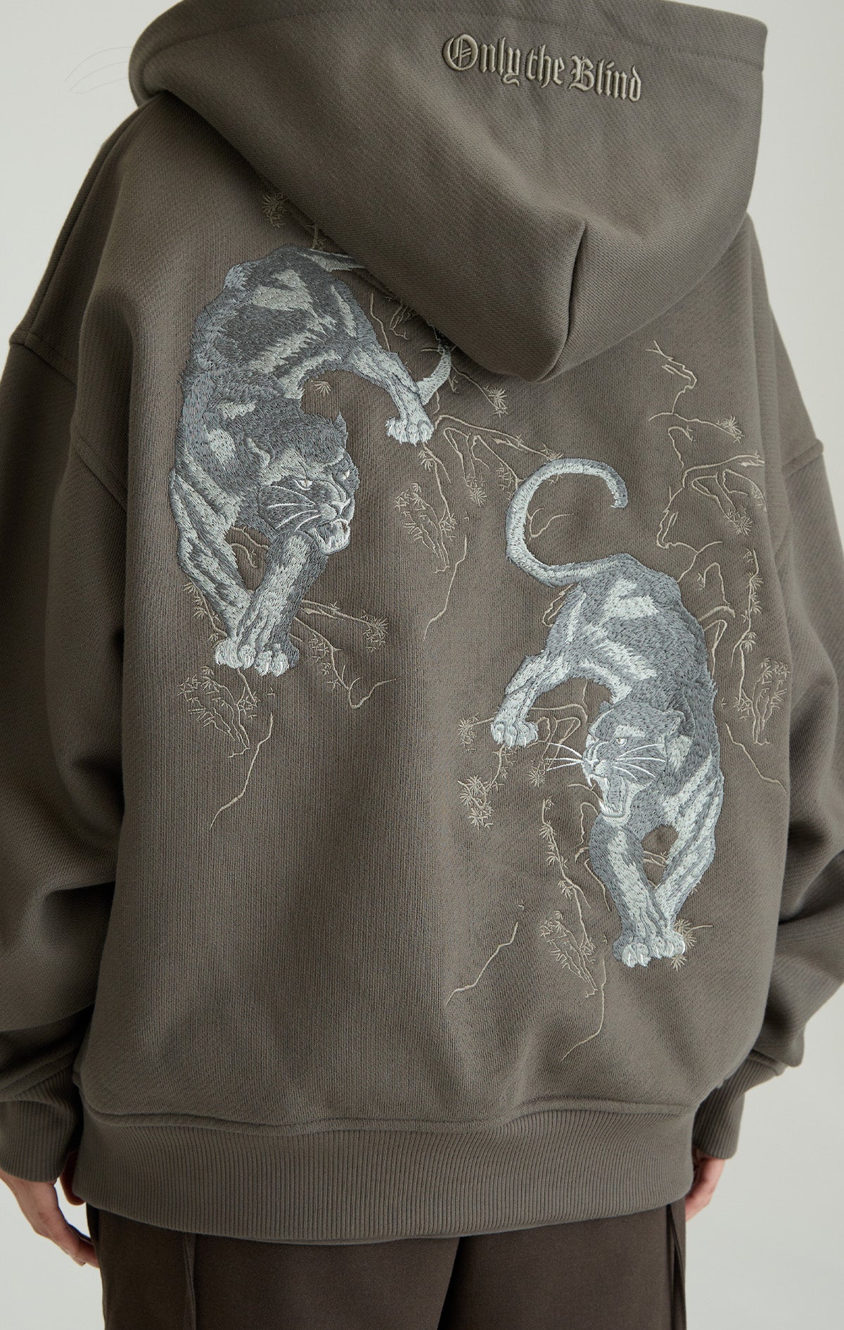 PANTHER ASCENT HOODIE