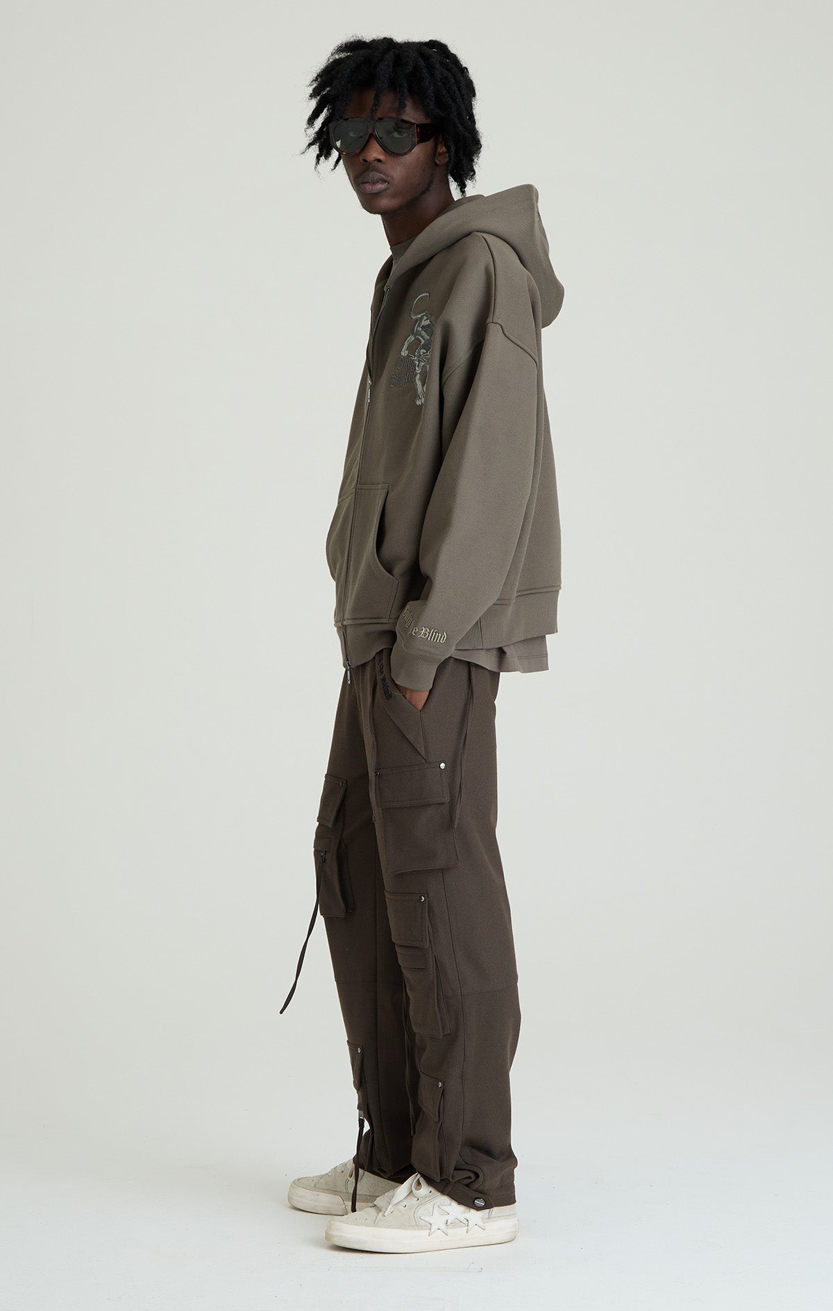 PANTHER ASCENT HOODIE