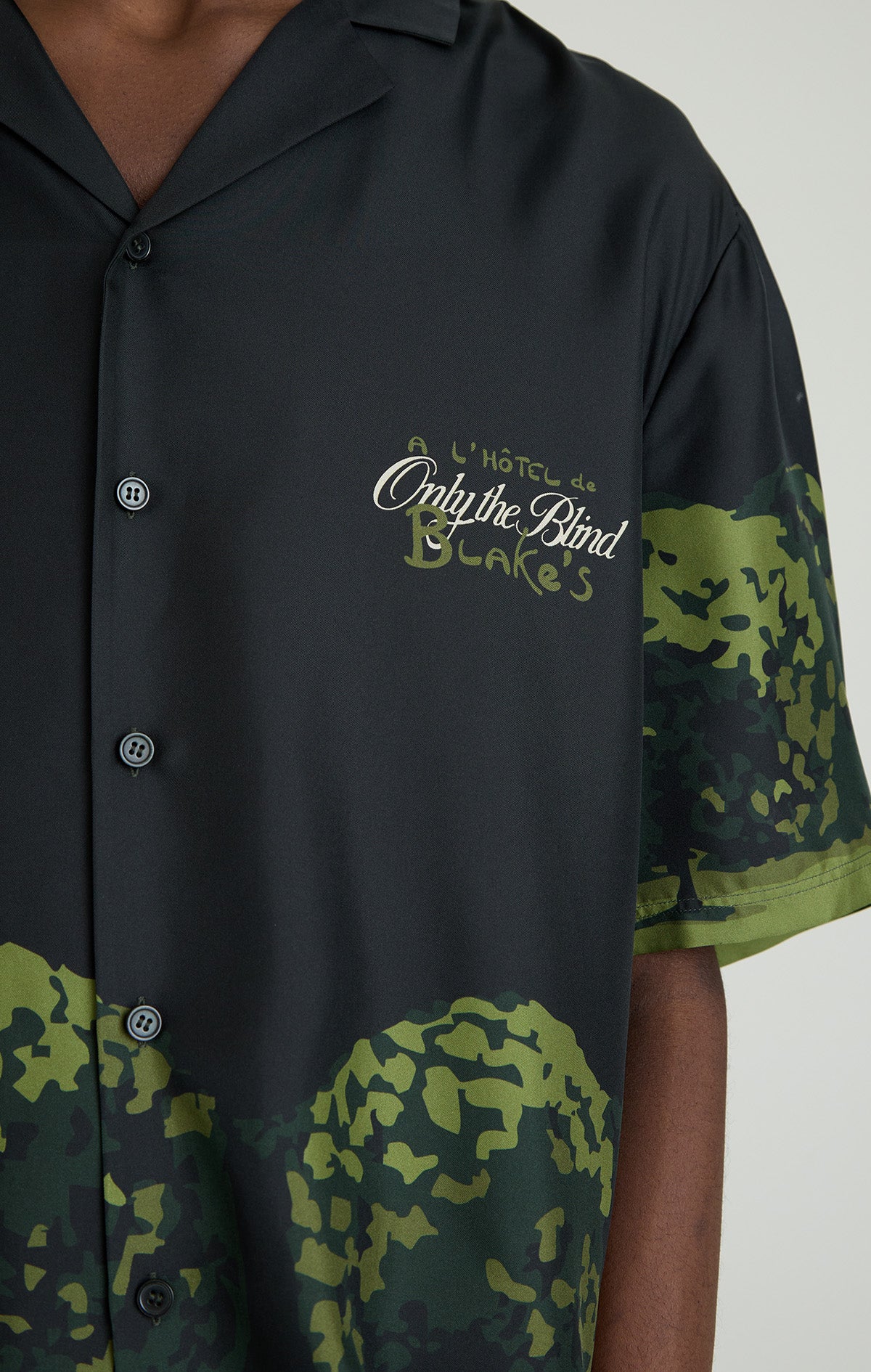BLAKE'S HOTEL SILK SHIRT
