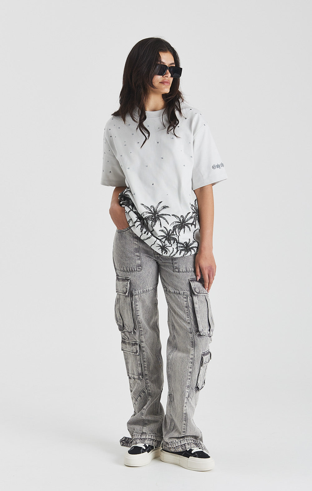 Starry Night T-Shirt - ONLY THE BLIND™