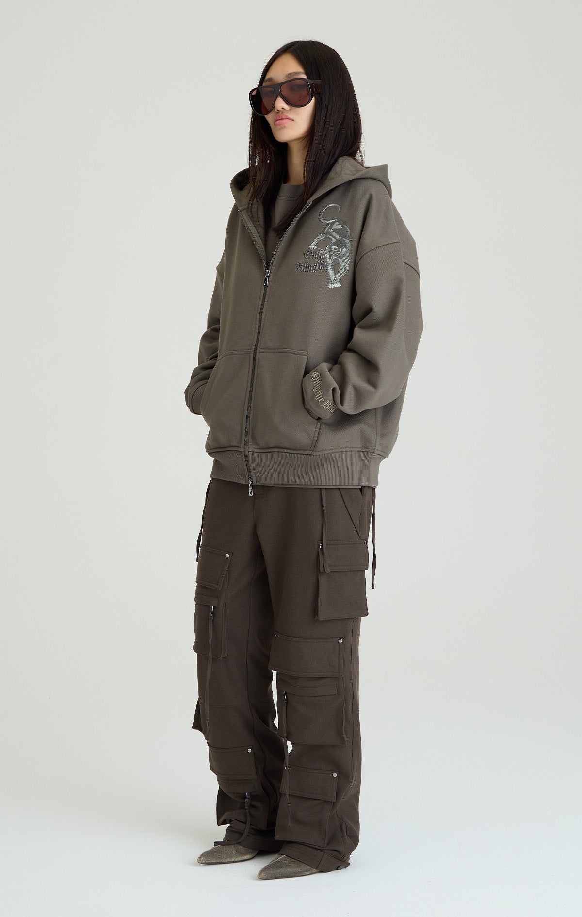 PANTHER ASCENT HOODIE