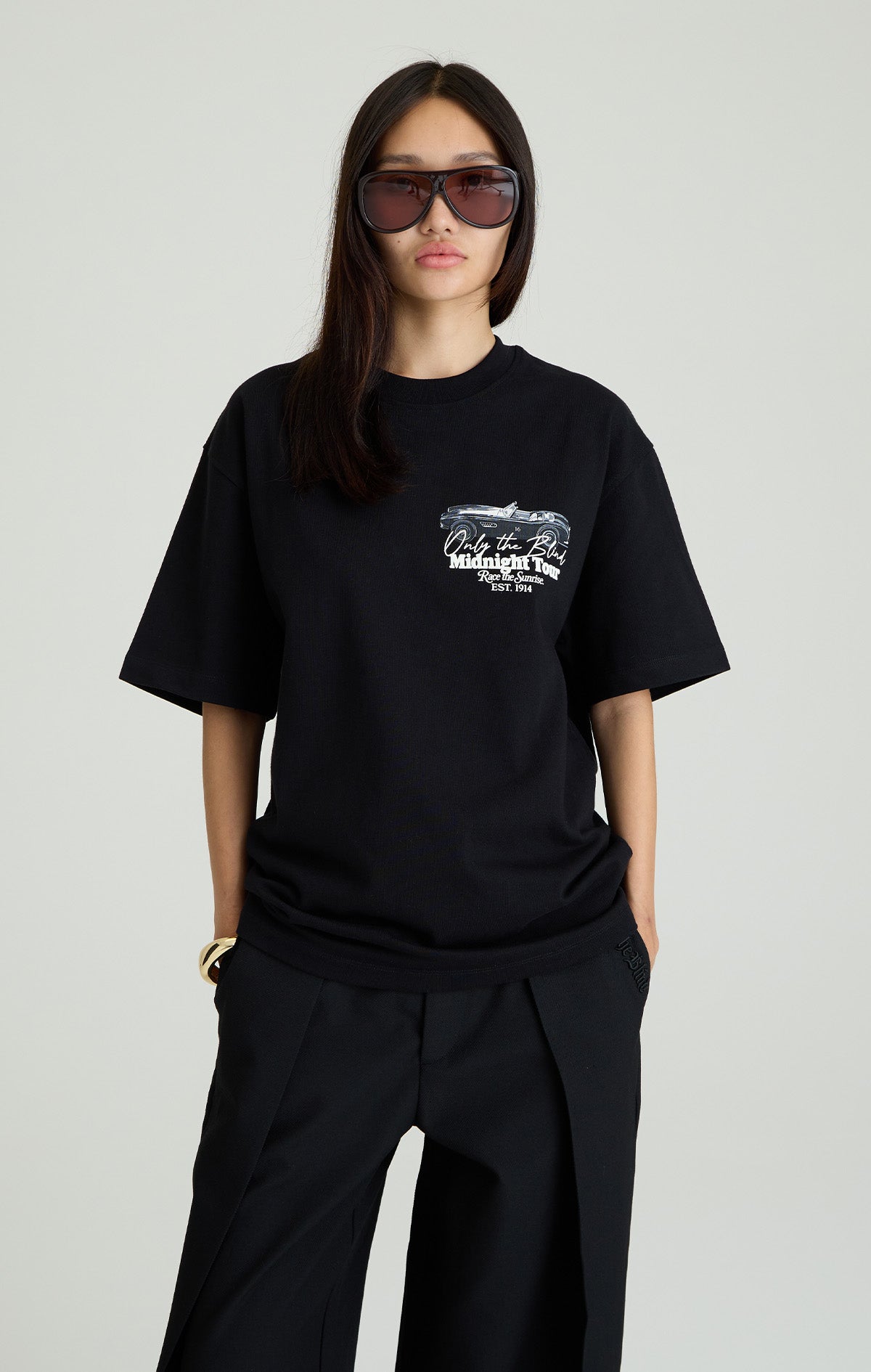 MIDNIGHT TOUR T-SHIRT