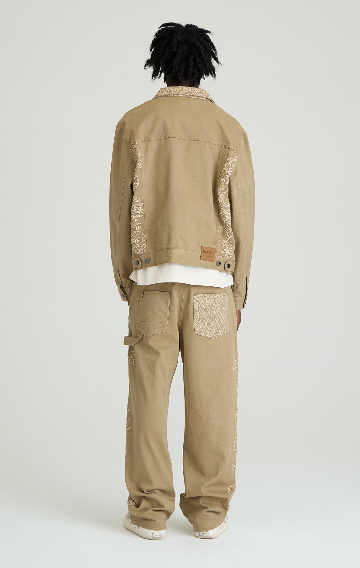 REVERIE CREST JACKET