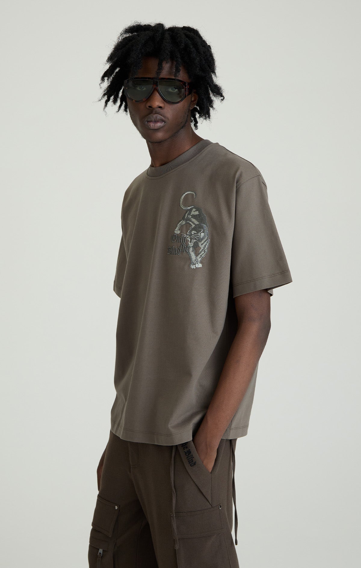 PANTHER ASCENT T-SHIRT
