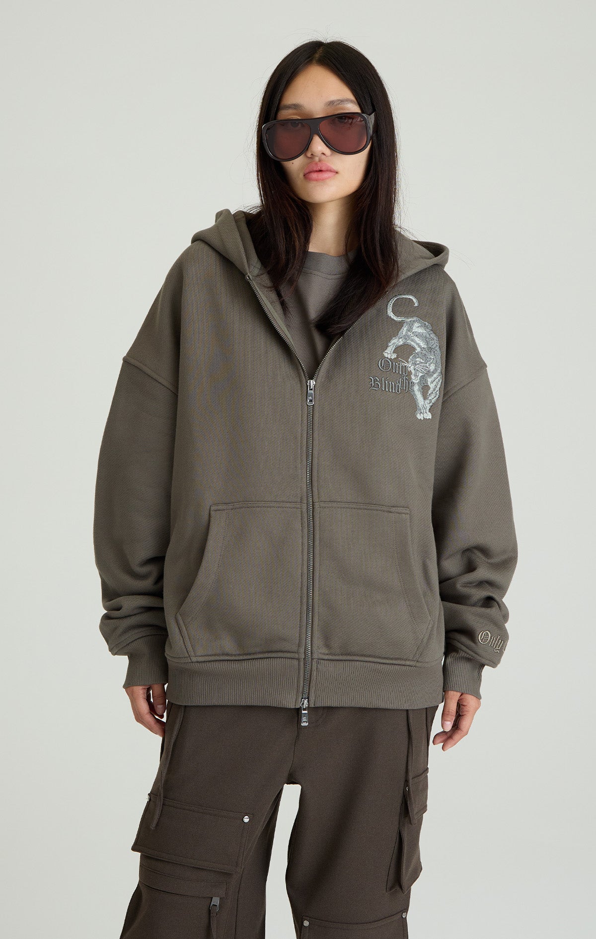 PANTHER ASCENT HOODIE