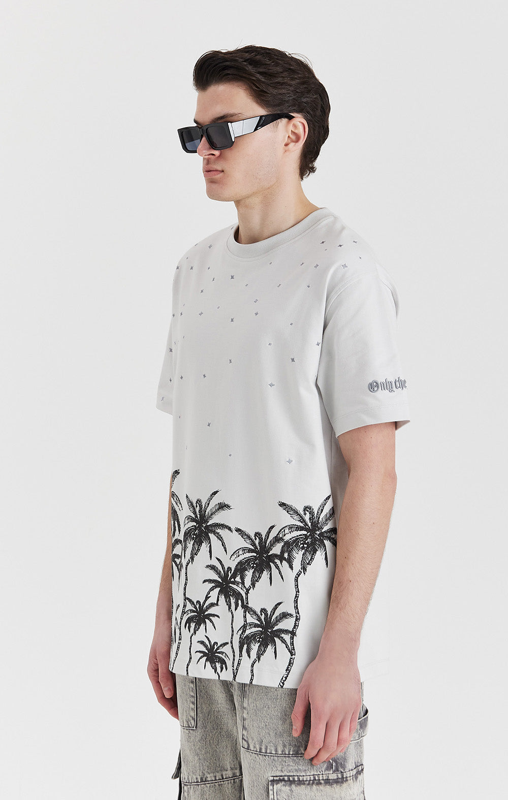 Starry Night T-Shirt - ONLY THE BLIND™