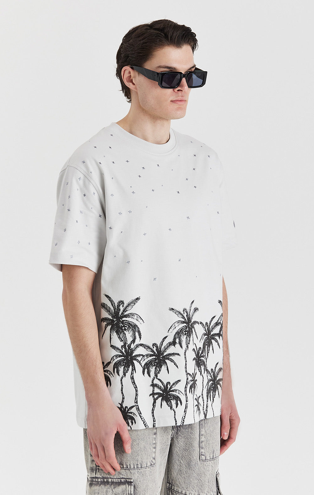 Starry Night T-Shirt - ONLY THE BLIND™