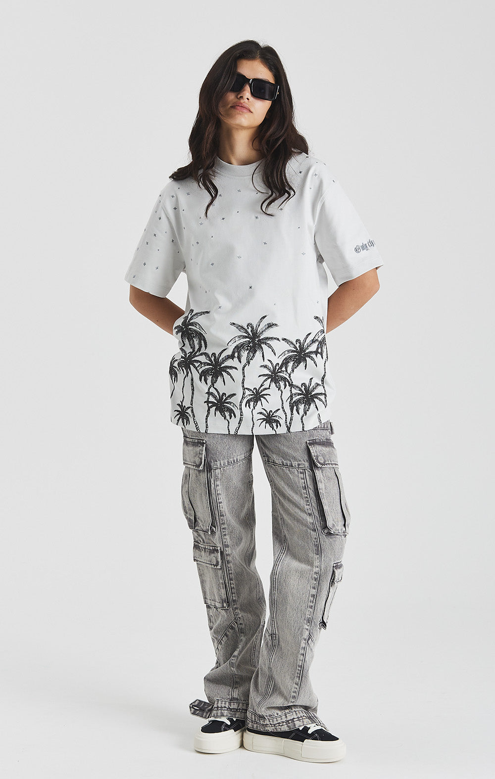 Starry Night T-Shirt - ONLY THE BLIND™